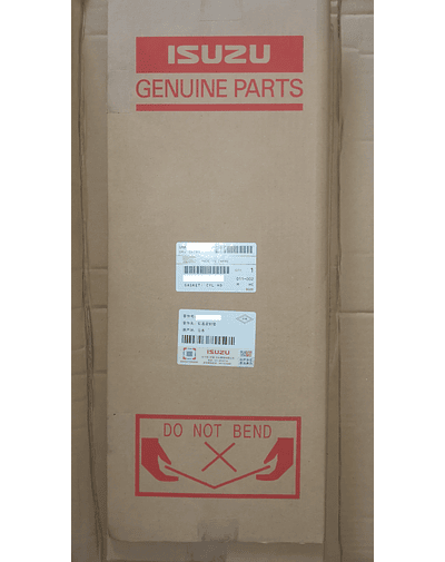 Junta da cabeça do motor 3"