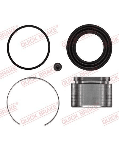 Kit de reparação pinça frente