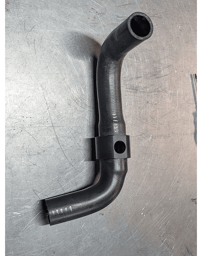 Tubo personalizado radiador