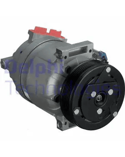 Compressor do ar condicionado