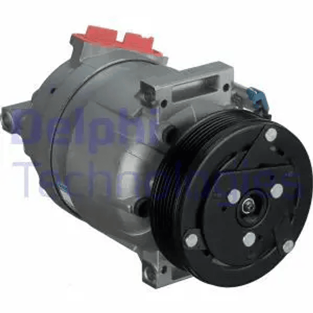 Compressor do ar condicionado