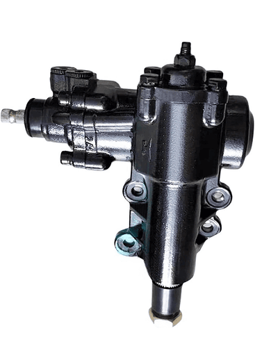 Caixa de direcção hidraulica