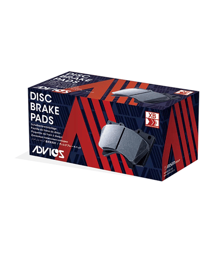 Jogo de calços trás