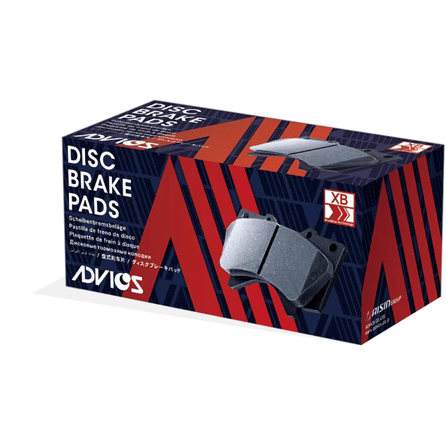 Jogo de calços trás