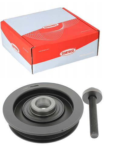 Polie da cambota (inclui parafuso)