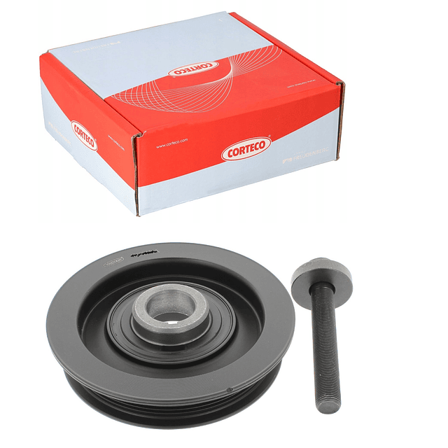 Polie da cambota (inclui parafuso)