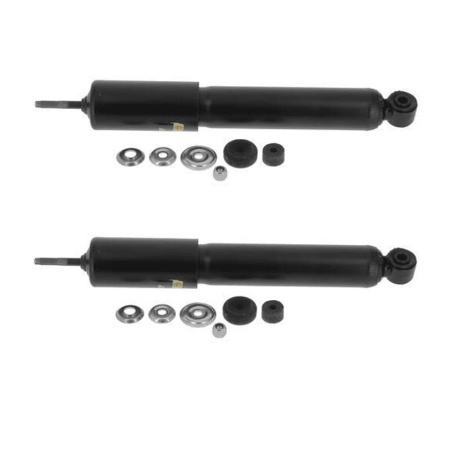 Kit de suspensão Monroe + 5cm