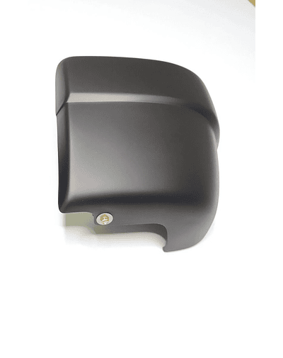 Canto do para-choques esquerdo