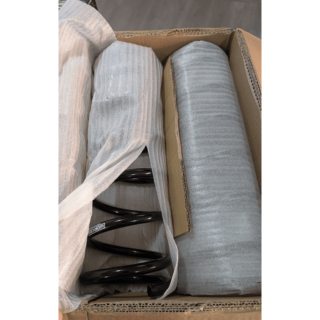 Jogo de molas Frontera B  +4/5cm  3 portas