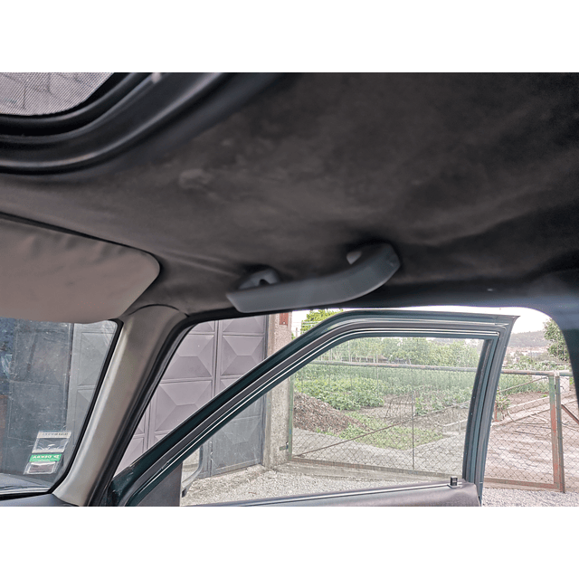 Pega interior (tecto )