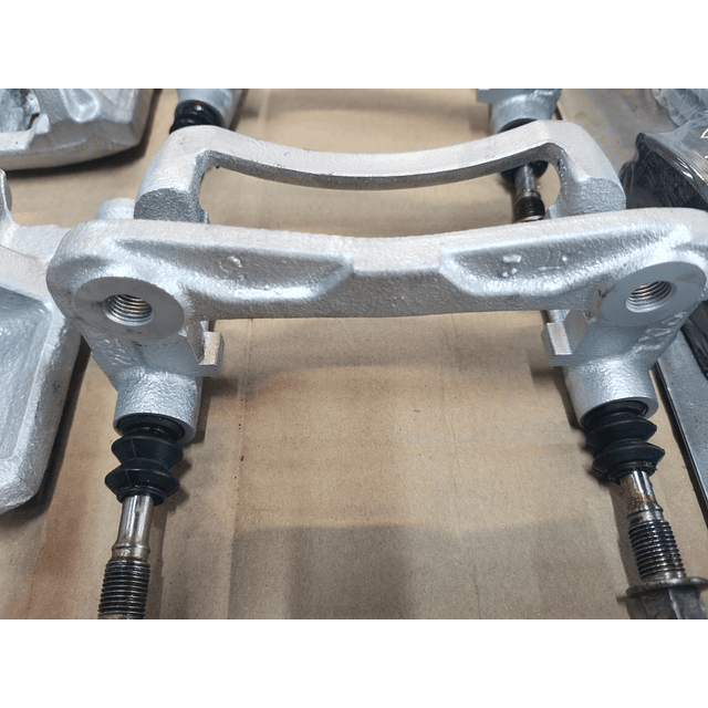 Reparação pinça de travagem 