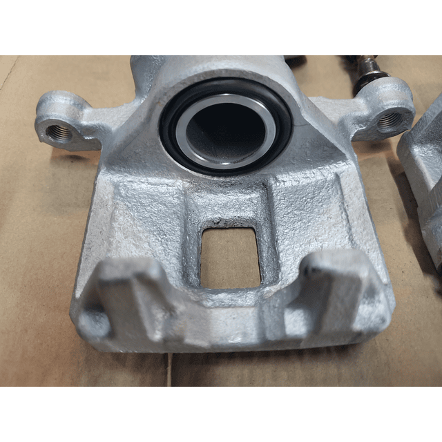 Reparação pinça de travagem 