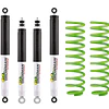  Kit de Suspensao Ironman Nitrogaz +5cm - Monterey