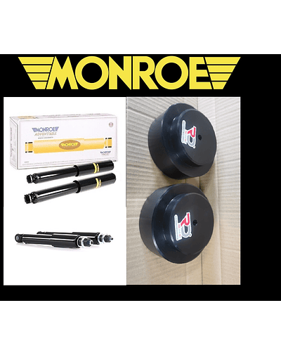 Kit de suspensão B + 5cm 