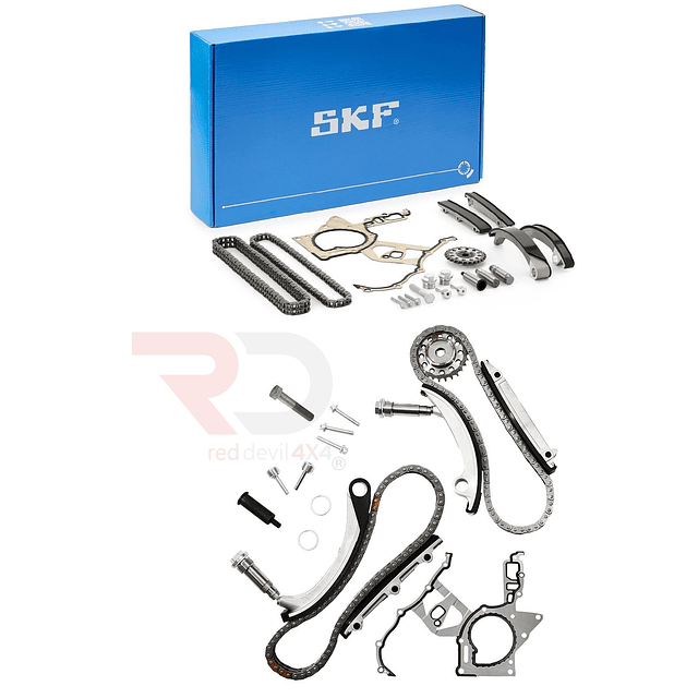 Kit de distribuição