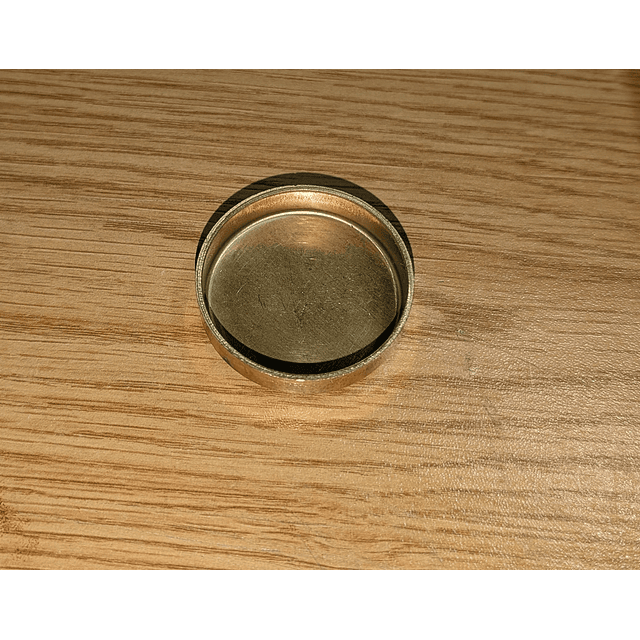 Rela do bloco 44.65mm