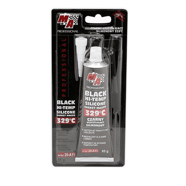 Silicone de juntas 85grs(preto)