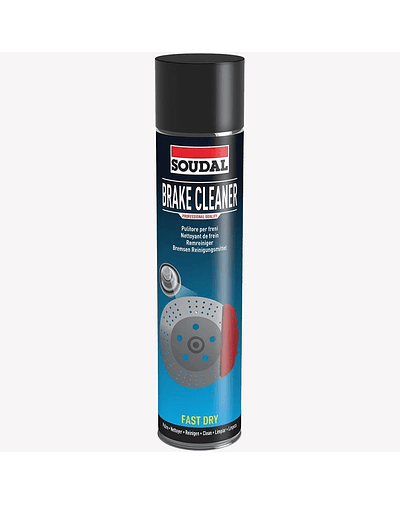 Brake cleaner tamanho XL 600ml