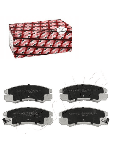 Jogo de calços frente