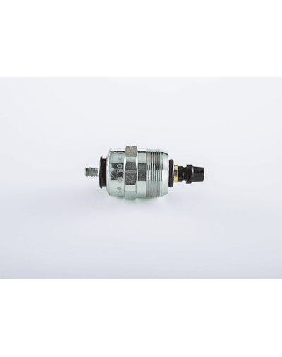 Valvula de corte de combustivel