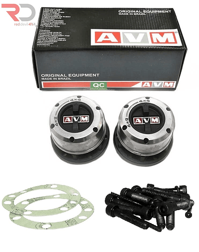 Jogo de cubos manuais AVM 