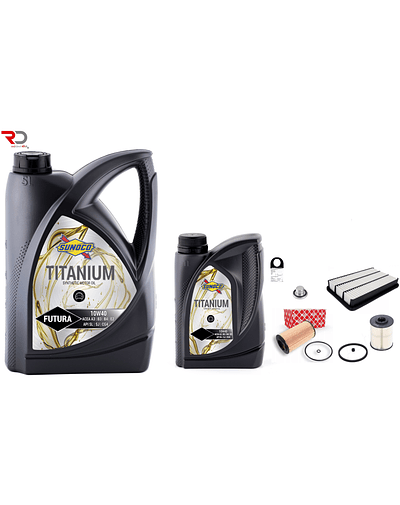 KIT REVISAO DO MOTOR