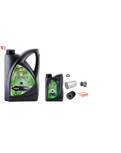 KIT REVISAO DO MOTOR