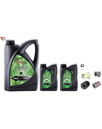 KIT REVISAO DO MOTOR