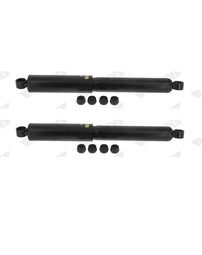 Jogo de amortecedores trás OEM