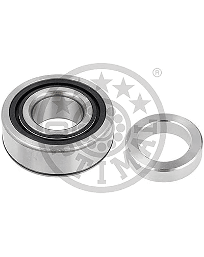 Rolamento de roda trás 