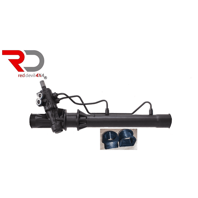 Serviço de reparação da caixa de direcção (frontera B ) 