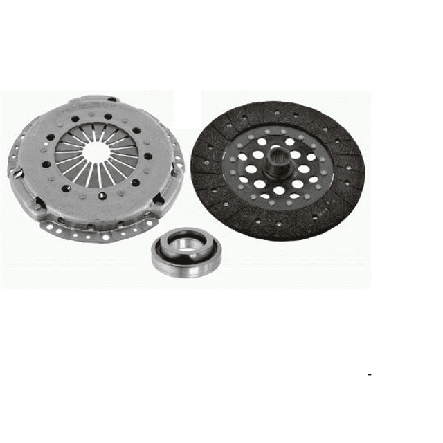 Kit de embraiagem 