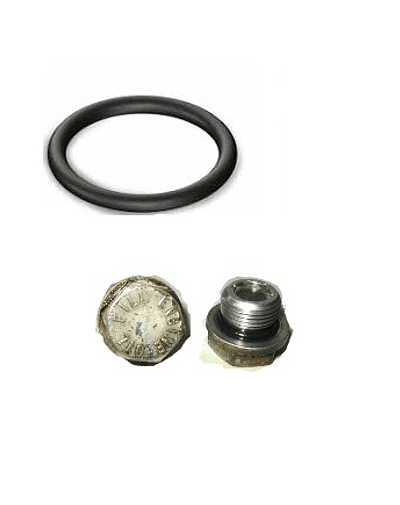 O-ring  (do taco da caixa / diferencial )