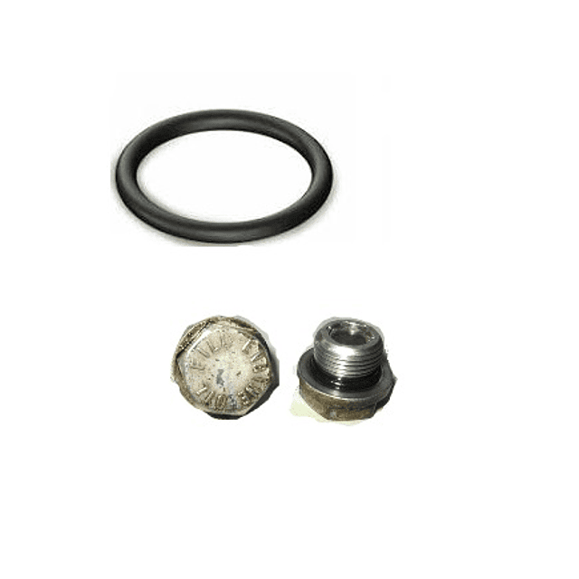 O-ring  (do taco da caixa / diferencial )