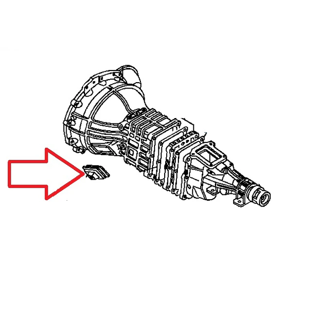 Fole do garfo da embraiagem