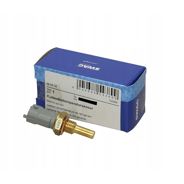 Sensor de temperatura 