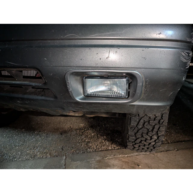 Jogo de farois de nevoeiro