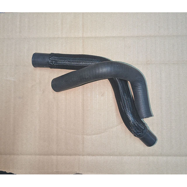 Jogo de tubos de borracha