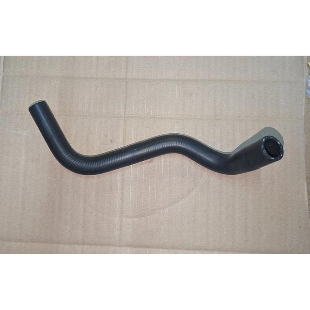 Tubo de borracha de entrada do permutador