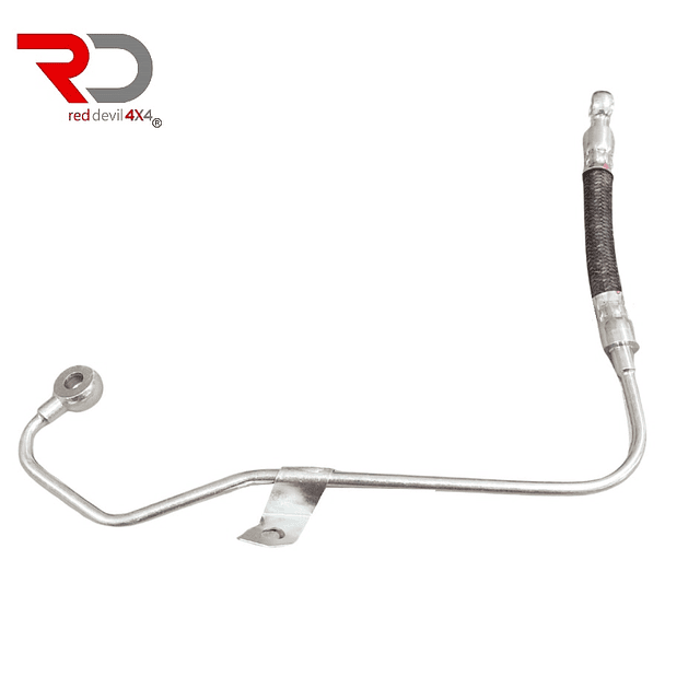 Tubo de vacuo do alternador