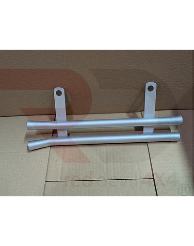 Tubo metalico da soufagem 