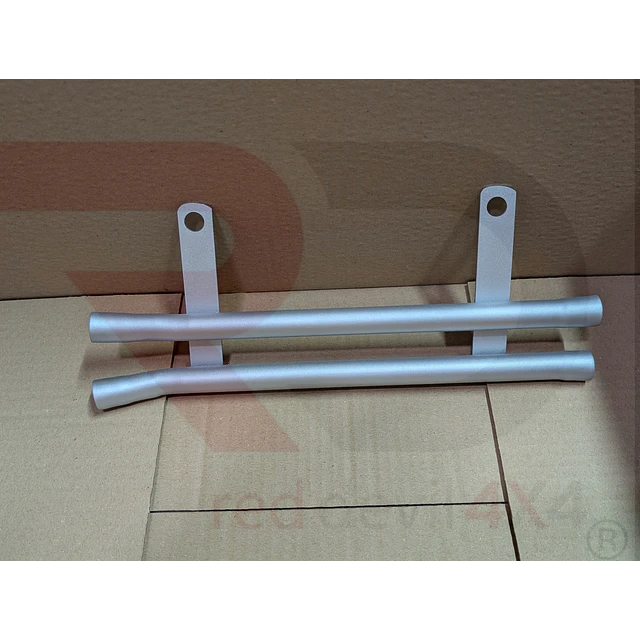 Tubo metalico da soufagem 