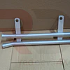 Tubo metalico da soufagem 