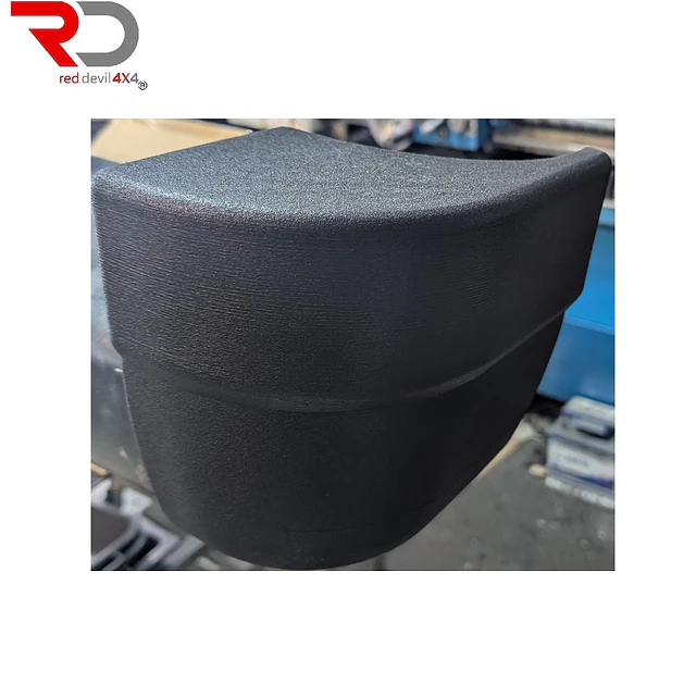 Canto do para-choques direito(classe B )