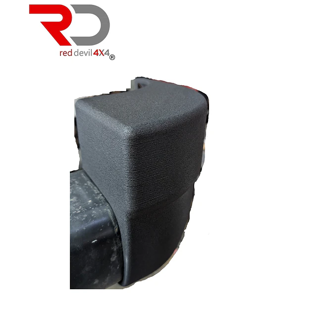 Canto do para-choques direito(classe B )