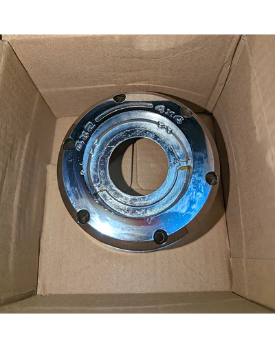 Tampa de cubo manual (AVM)