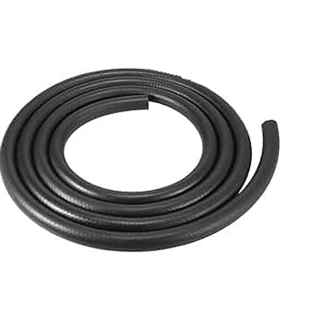 Tubo reforçado de combustível para os injectores