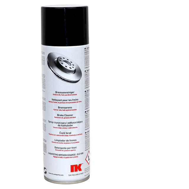 Brake cleaner 500ml