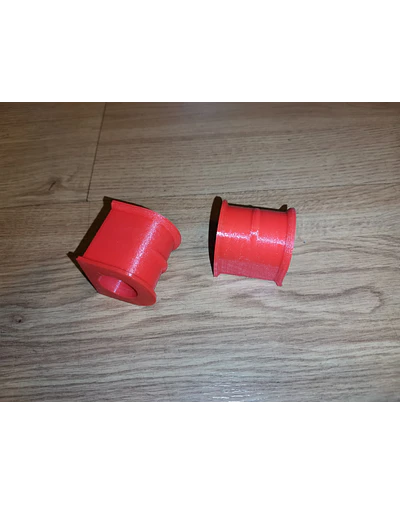 Jogo de casquilhos da barra estabilizadora tras 