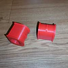 Jogo de casquilhos da barra estabilizadora tras 